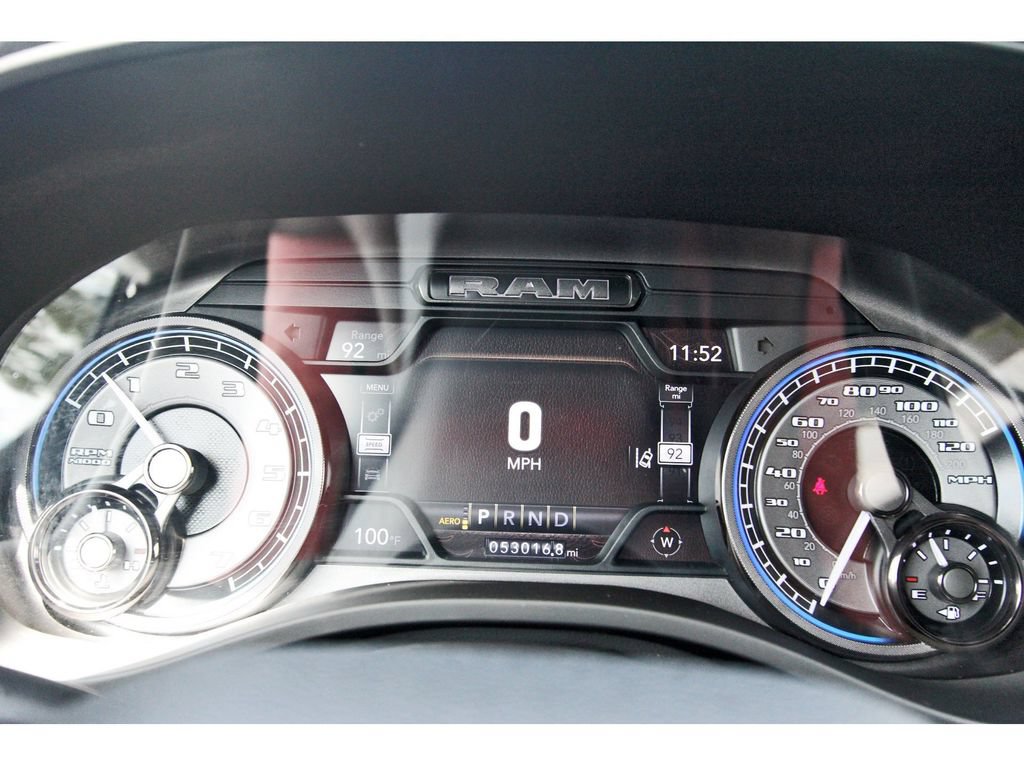 Used 2022 RAM 1500 Limited AWD/4WD image 17