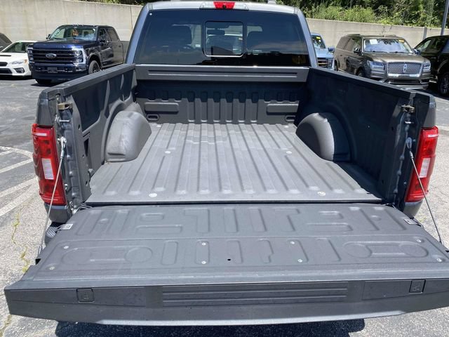 Certified 2022 Ford F150 XLT w/ Equipment Group 301A Mid AWD/4WD image 13