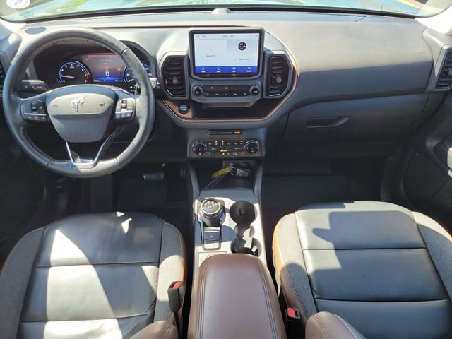 Certified 2023 Ford Bronco Sport Outer Banks AWD/4WD image 27