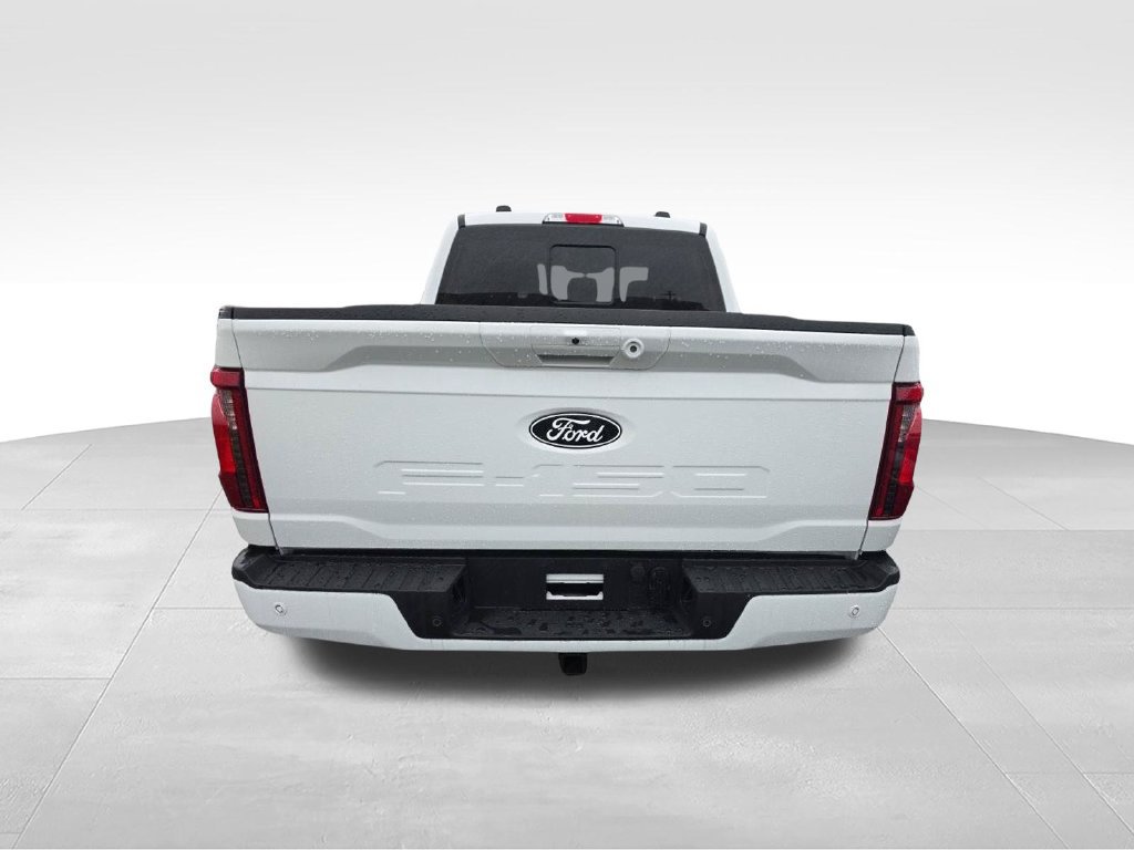 Certified 2024 Ford F150 XLT w/ Equipment Group 302A MID AWD/4WD image 4