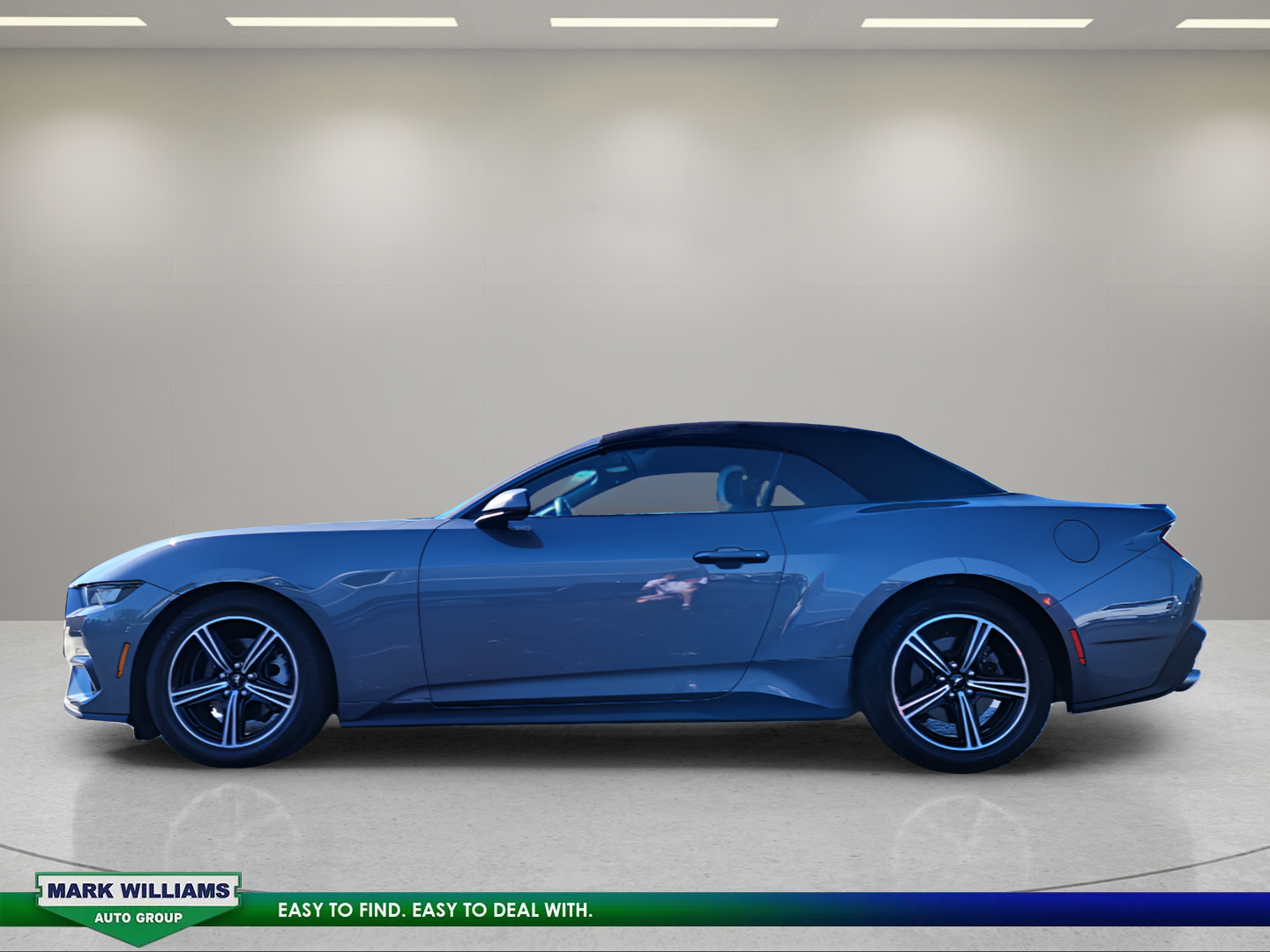 Certified 2024 Ford Mustang Premium RWD image 7