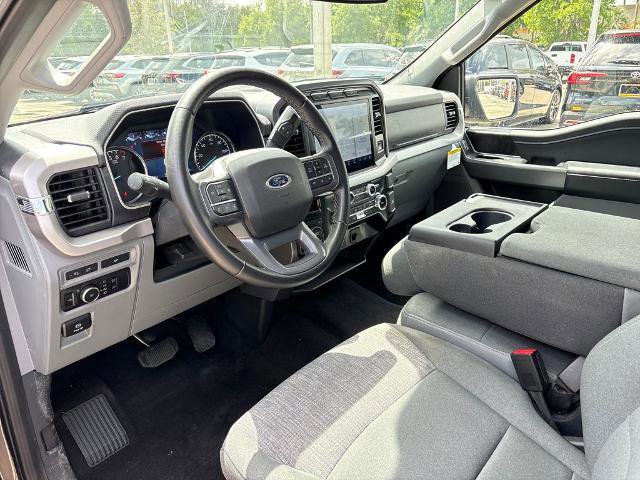 Certified 2023 Ford F150 XLT w/ Equipment Group 302A High AWD/4WD image 25