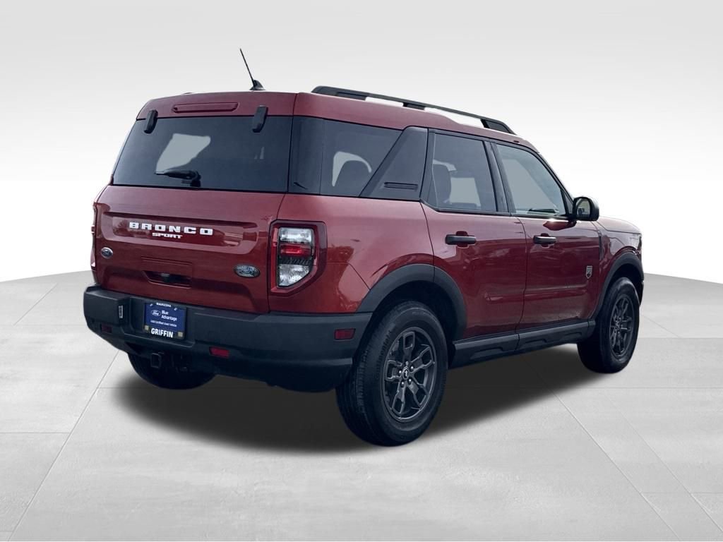 Certified 2023 Ford Bronco Sport Big Bend image 2