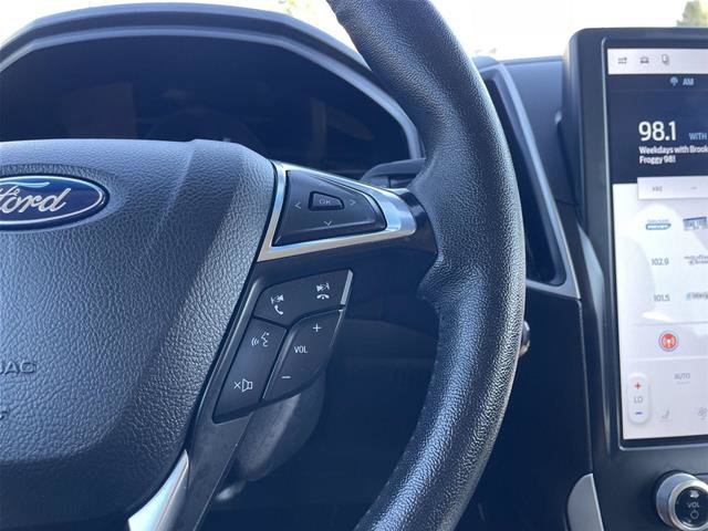 Certified 2024 Ford Edge SEL AWD/4WD image 14