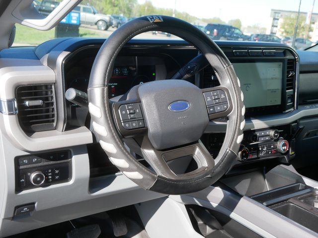 Certified 2023 Ford F250 XLT w/ XLT Premium Package AWD/4WD image 13