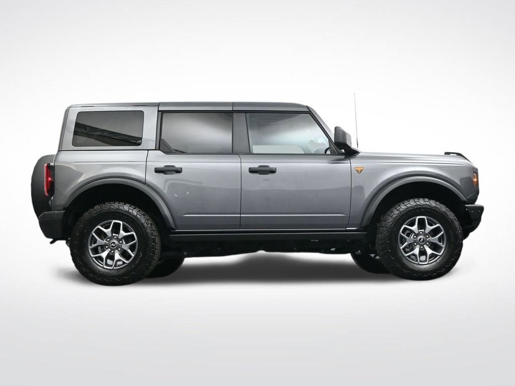 Certified 2025 Ford Bronco Badlands AWD/4WD image 35