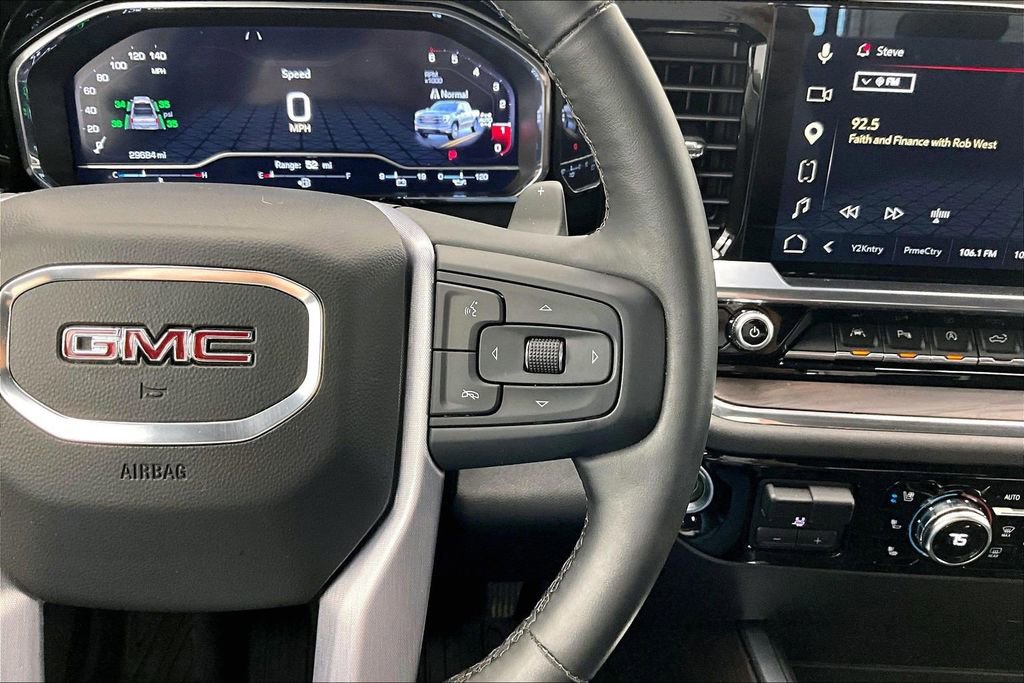 Used 2023 GMC Sierra 1500 SLT w/ SLT Premium Plus Package image 20