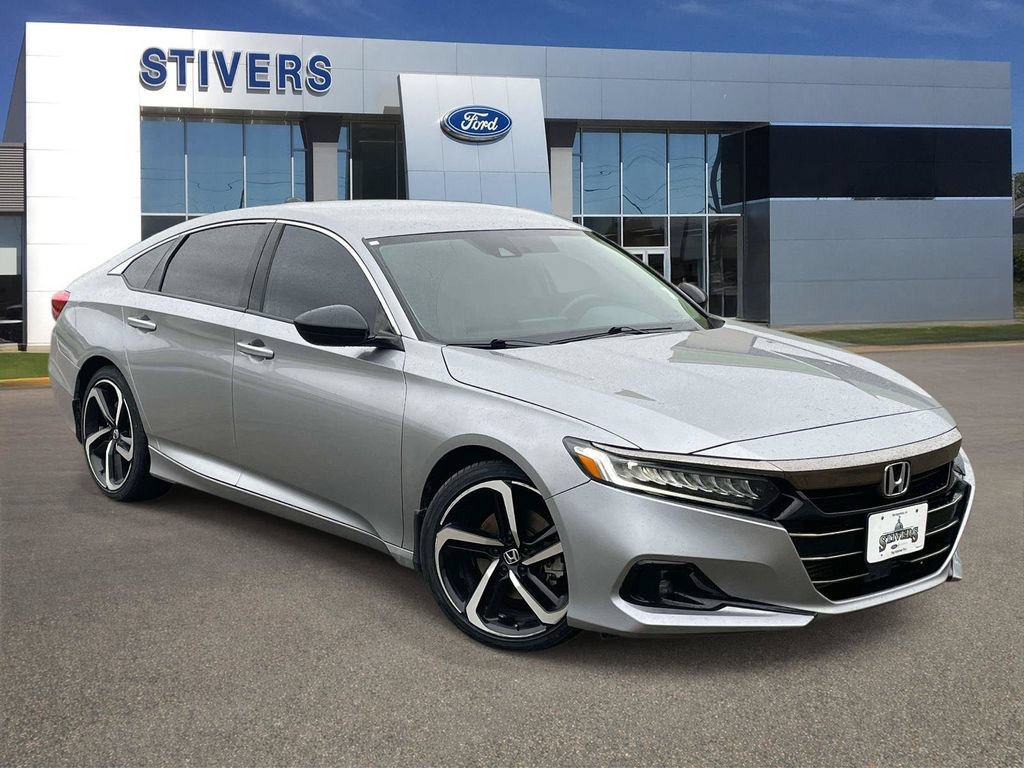 Used 2022 Honda Accord Sport Special Edition