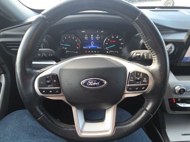 Certified 2021 Ford Explorer XLT image 41