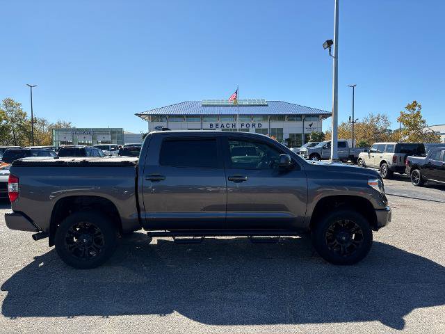 Used 2021 Toyota Tundra Platinum AWD/4WD image 4
