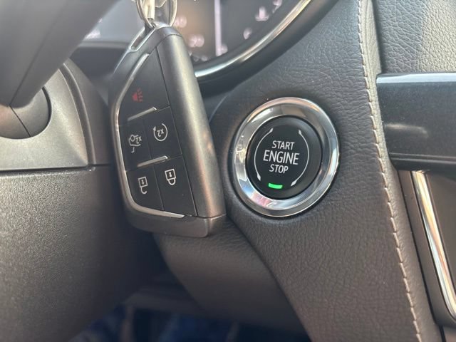 Used 2024 Cadillac CT5 Premium Luxury w/ Climate Package RWD image 22