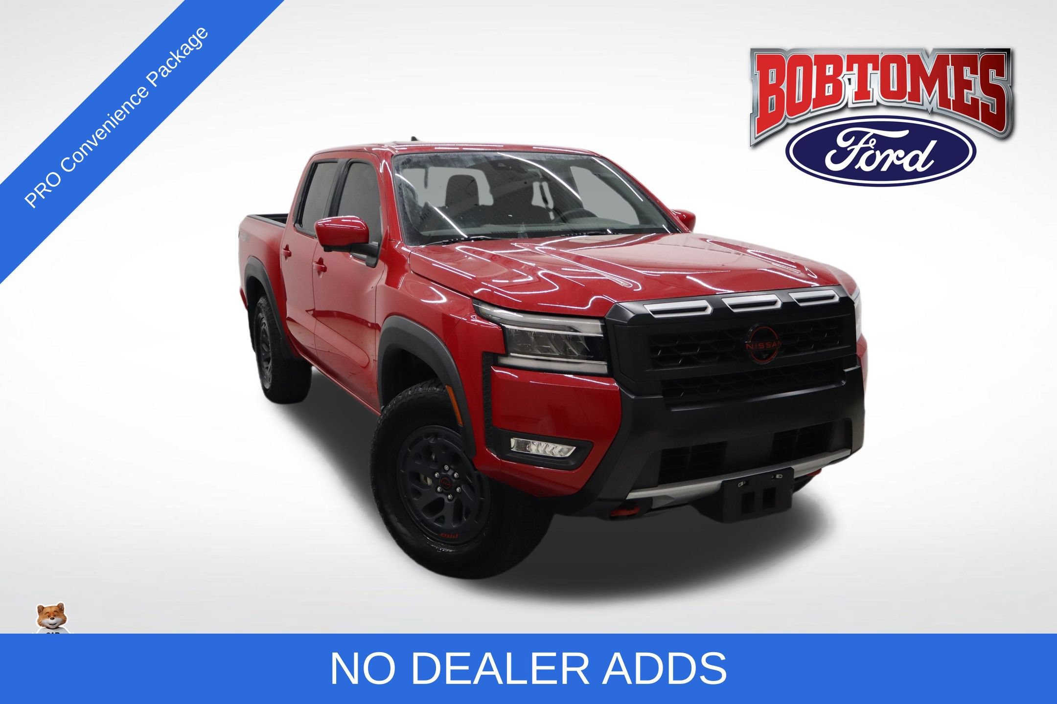 Used 2025 Nissan Frontier PRO-4X w/ Pro Convenience Package AWD/4WD video 1
