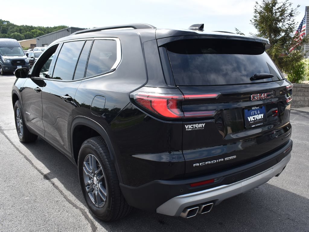 Used 2025 GMC Acadia Elevation AWD/4WD image 30