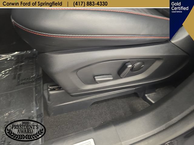 Certified 2025 Ford Explorer ST-Line w/ ST-Line Street Pack AWD/4WD image 37