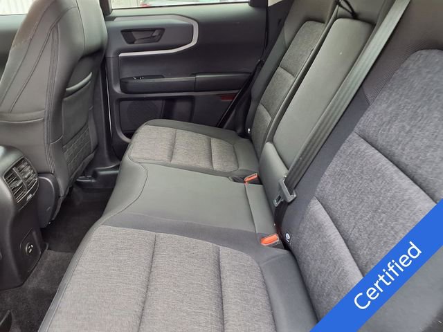 Certified 2024 Ford Bronco Sport Big Bend w/ Convenience Package AWD/4WD image 7