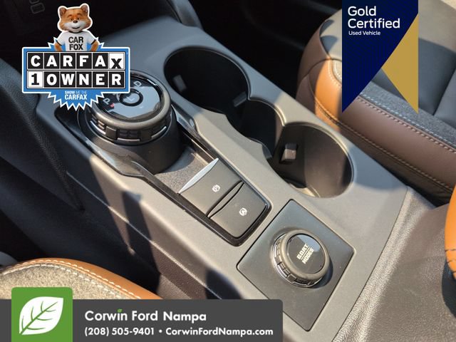 Certified 2024 Ford Bronco Sport Outer Banks w/ Tech Package AWD/4WD image 20