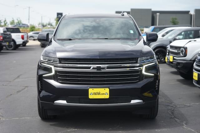 Used 2021 Chevrolet Tahoe LT RWD image 3