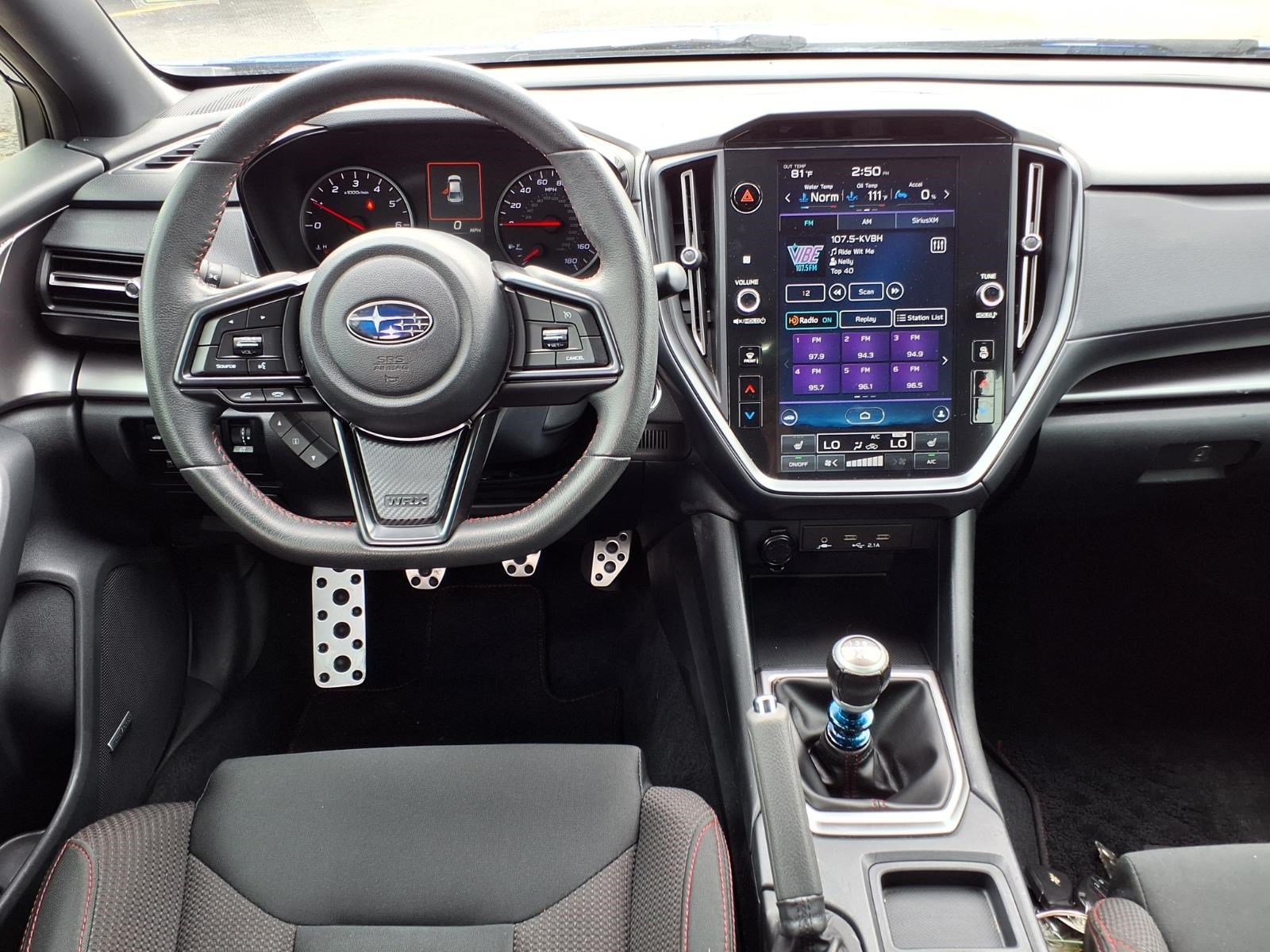 Used 2023 Subaru WRX Premium AWD/4WD image 12