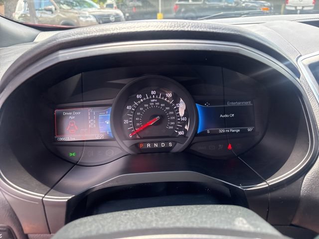 Certified 2024 Ford Edge ST w/ Equipment Group 401A AWD/4WD image 26