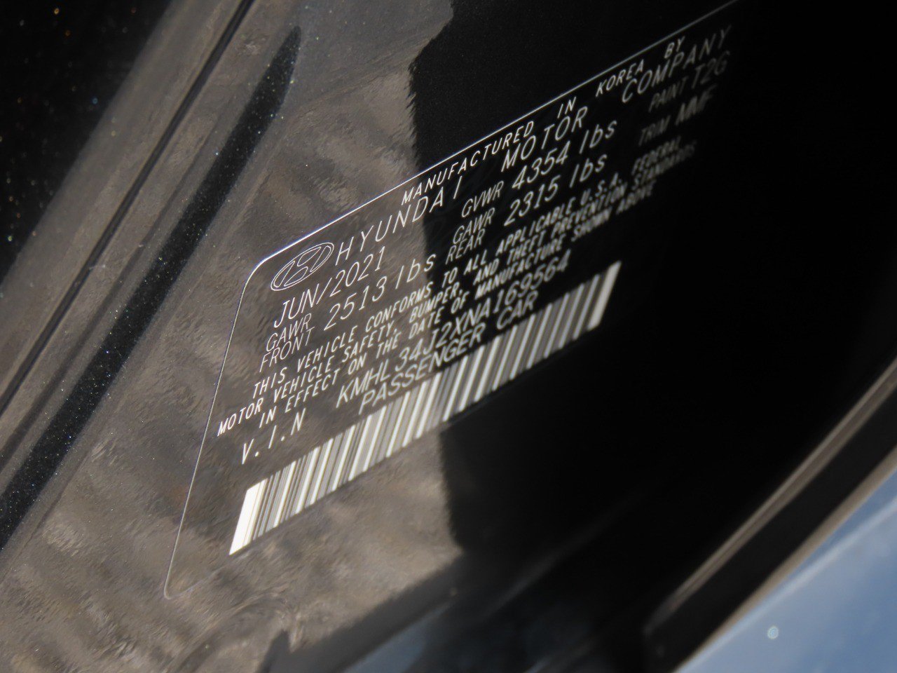 Used 2022 Hyundai Sonata Limited FWD image 31