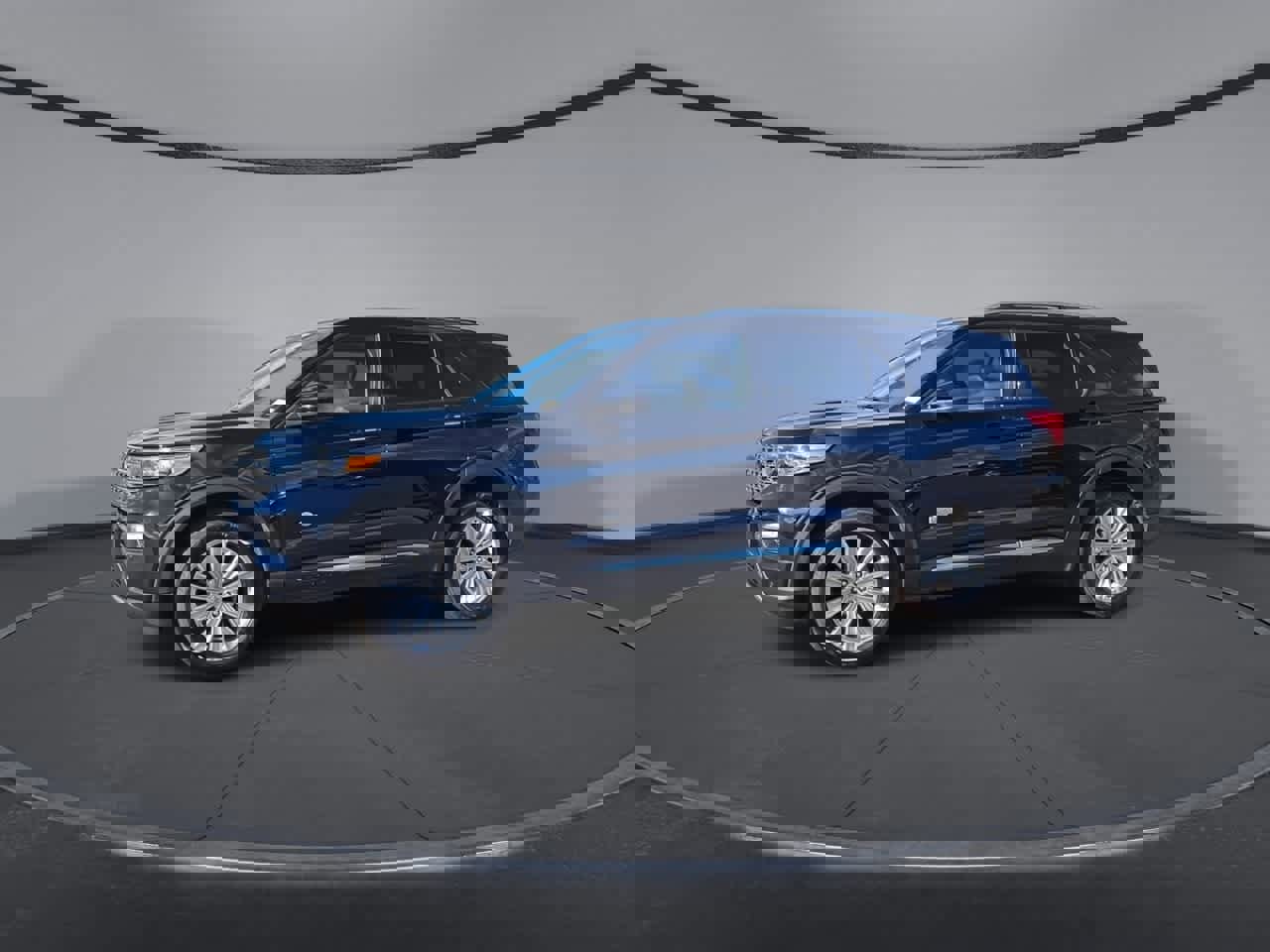 Certified 2021 Ford Explorer King Ranch w/ Premium Technology Package image 4