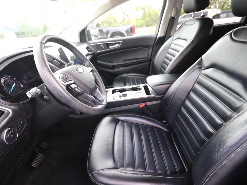 Certified 2022 Ford Edge SEL image 8