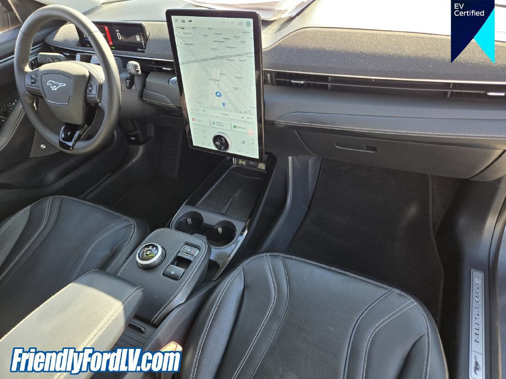 Certified 2023 Ford Mustang Mach-E Premium RWD image 18