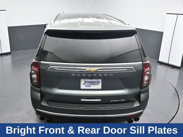 Used 2023 Chevrolet Suburban Premier AWD/4WD image 35