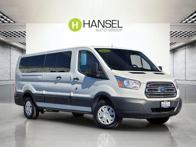 Certified 2018 Ford Transit 350 XLT