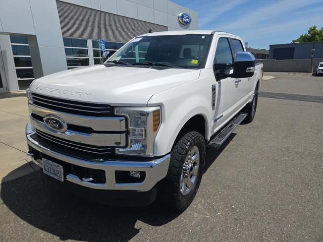 Certified 2019 Ford F250 Lariat w/ Lariat Ultimate Package