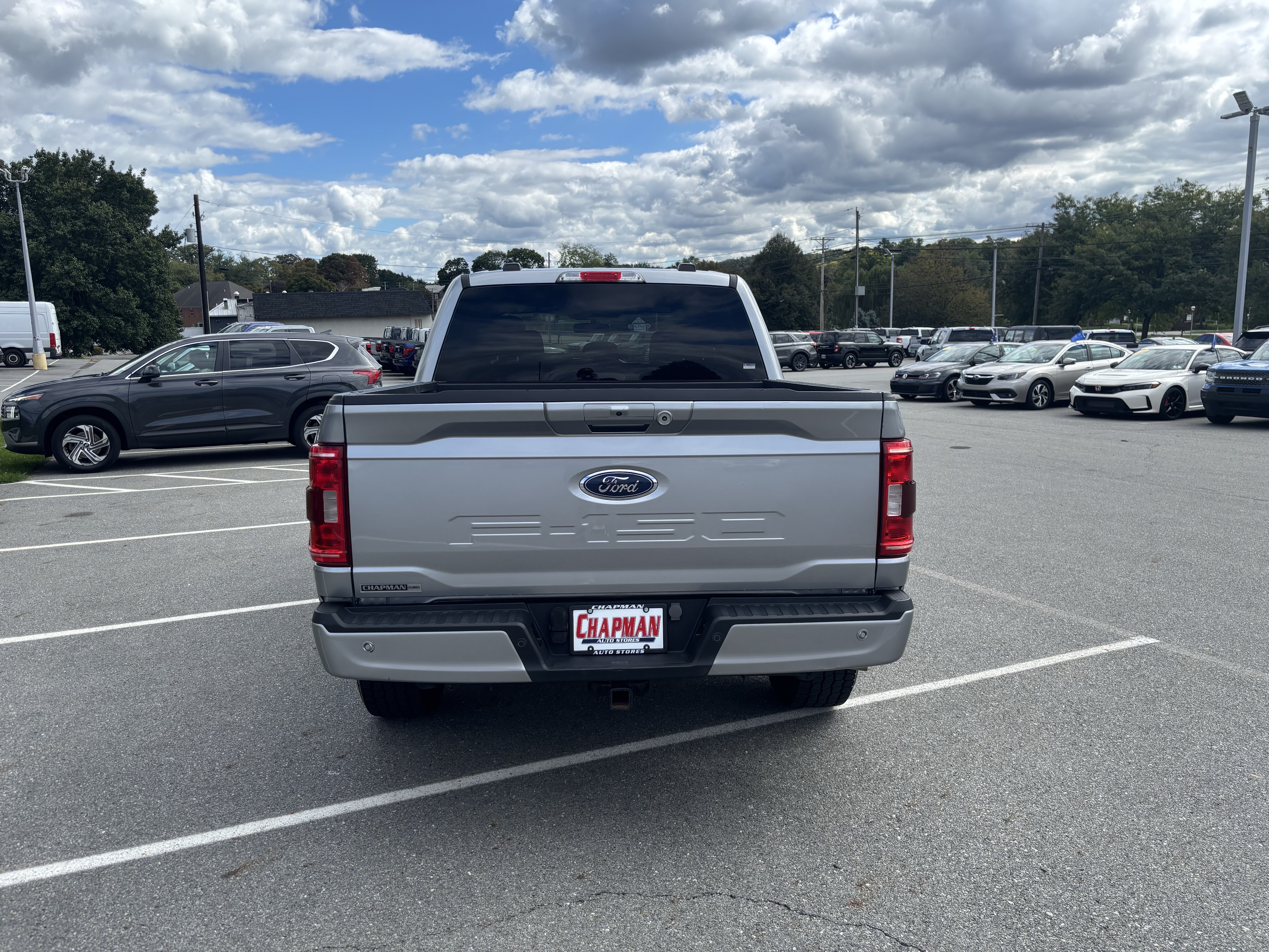 Certified 2023 Ford F150 XLT w/ Equipment Group 302A High RWD image 8