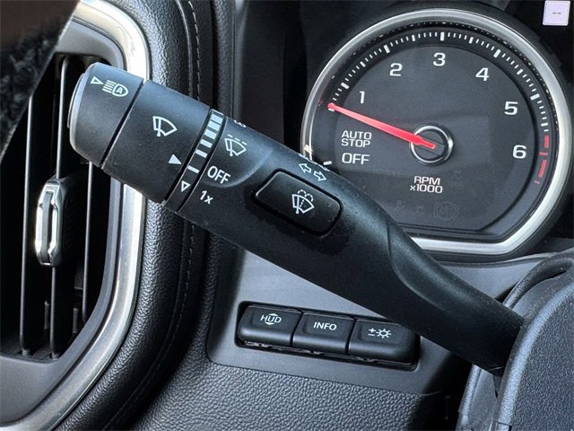 Used 2019 Chevrolet Silverado 1500 LTZ w/ LTZ Plus Package image 22