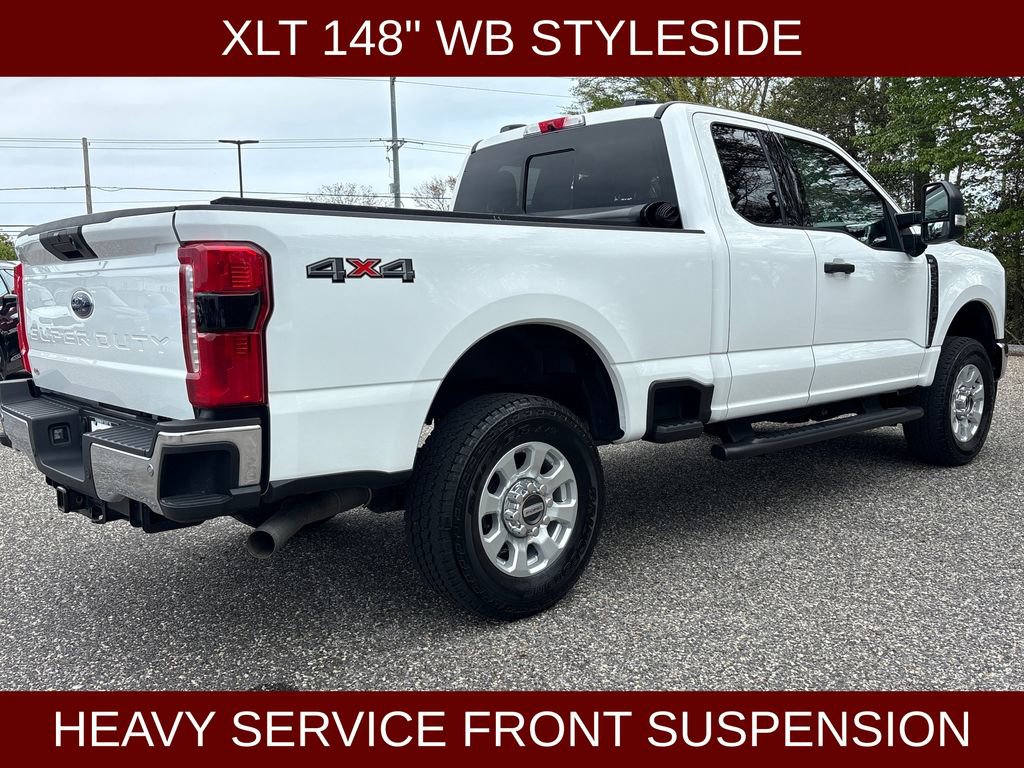 Certified 2024 Ford F250 XLT w/ 360-Degree Camera Package AWD/4WD image 25