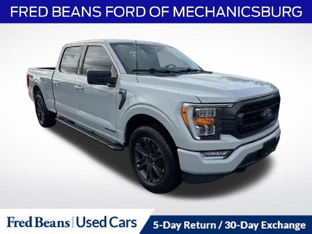 Certified 2023 Ford F150 XLT w/ Equipment Group 302A High