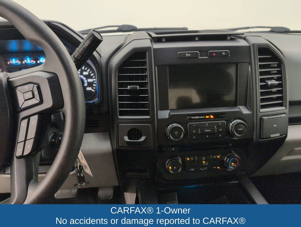 Certified 2018 Ford F150 XL w/ Equipment Group 101A Mid RWD image 17