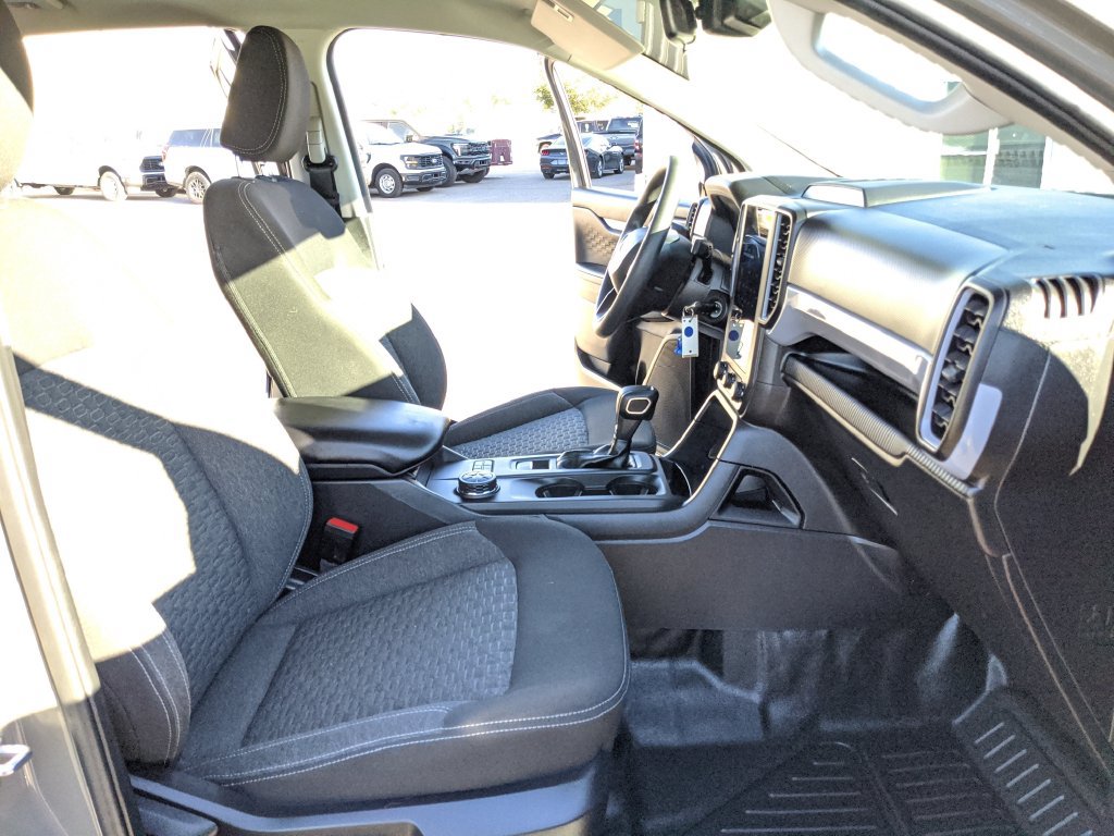 Certified 2025 Ford Ranger XL w/ Trailer Tow Package AWD/4WD image 20