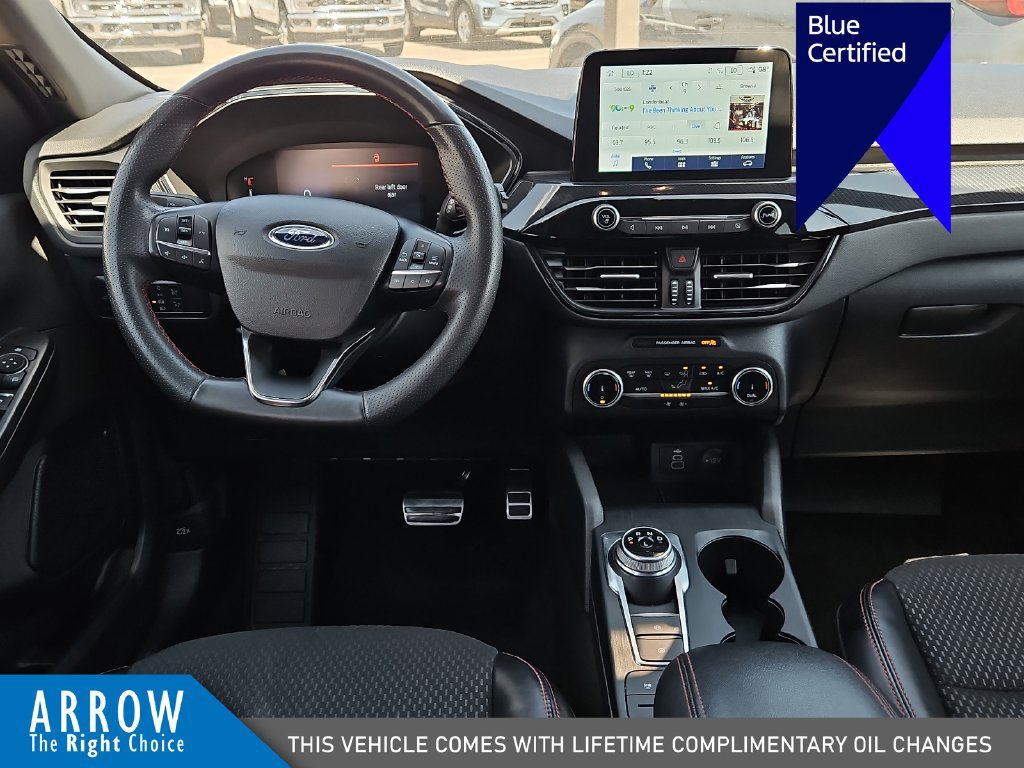 Certified 2024 Ford Escape ST-Line FWD image 20