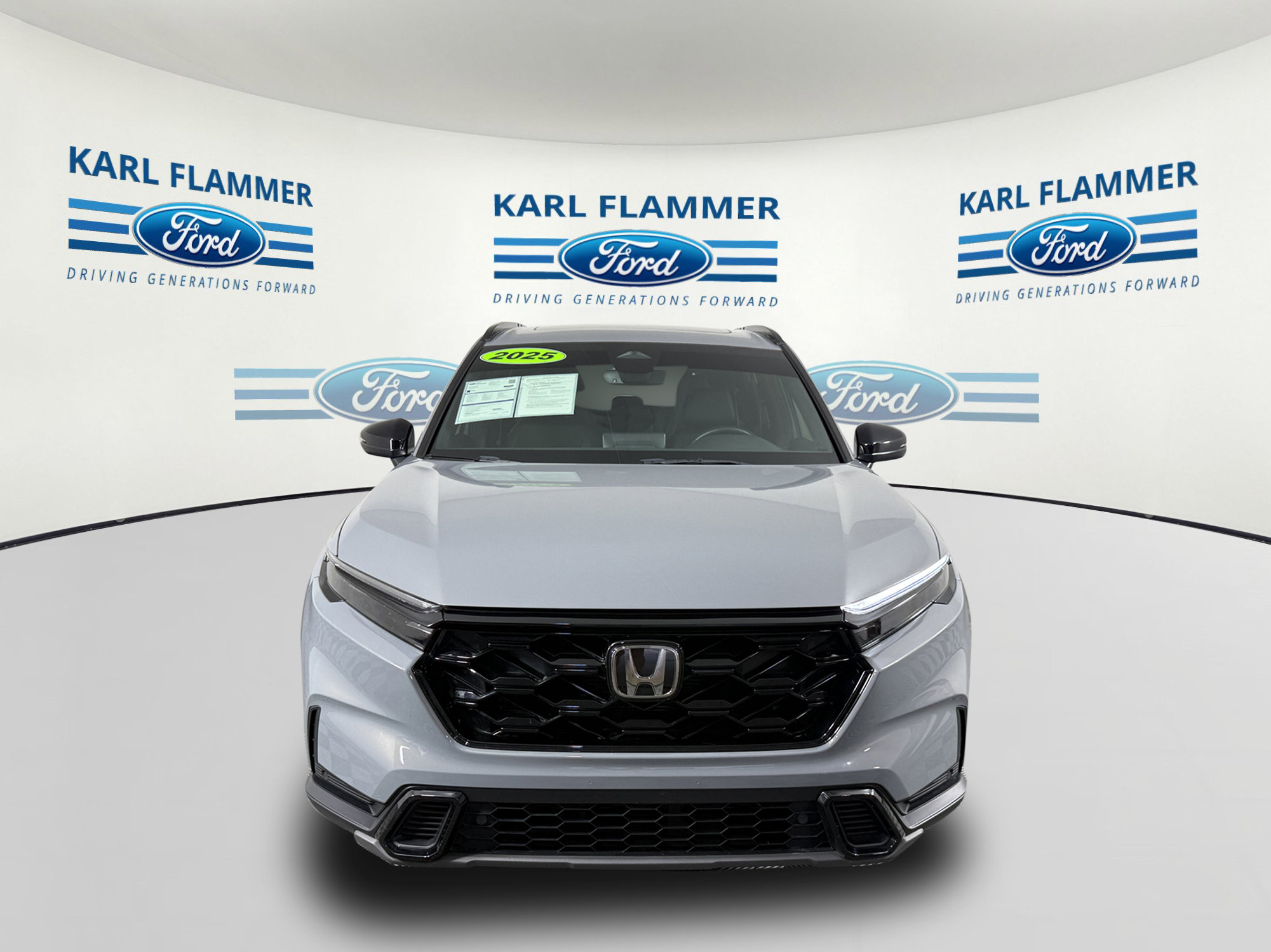 Used 2025 Honda CR-V Sport-L image 6