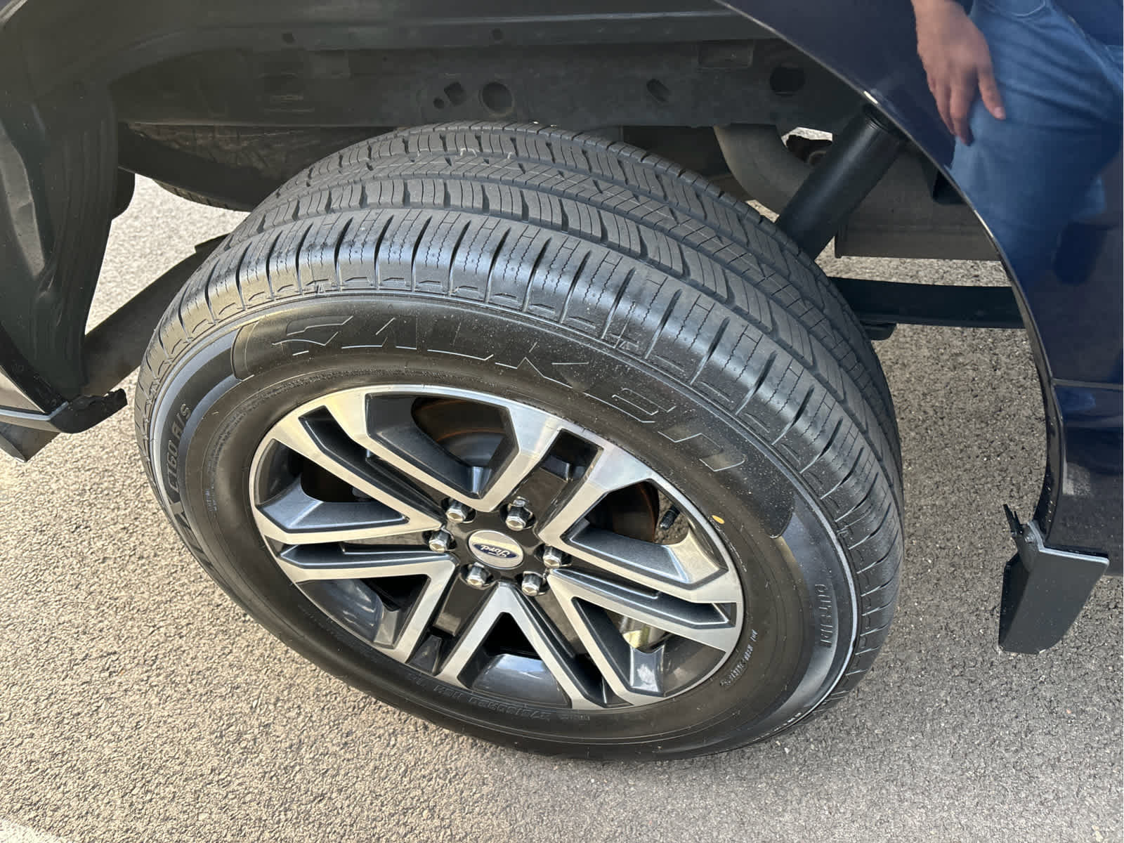 Certified 2023 Ford F150 XL w/ STX Appearance Package image 31