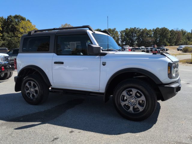 Certified 2024 Ford Bronco Big Bend AWD/4WD image 2