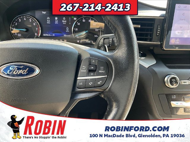 Certified 2020 Ford Explorer XLT w/ Equipment Group 202A AWD/4WD image 14