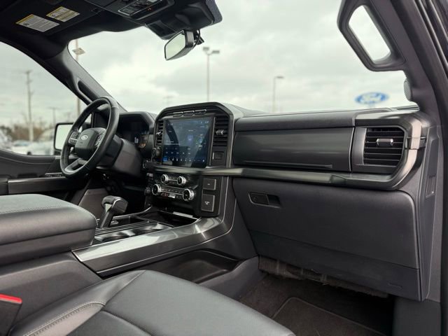 Certified 2023 Ford F150 Lariat w/ Equipment Group 502A High image 18