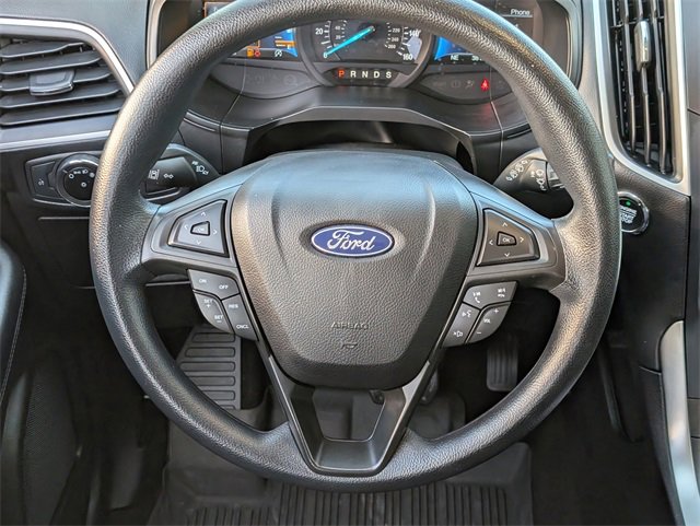 Certified 2023 Ford Edge SE w/ Black Appearance Package image 11