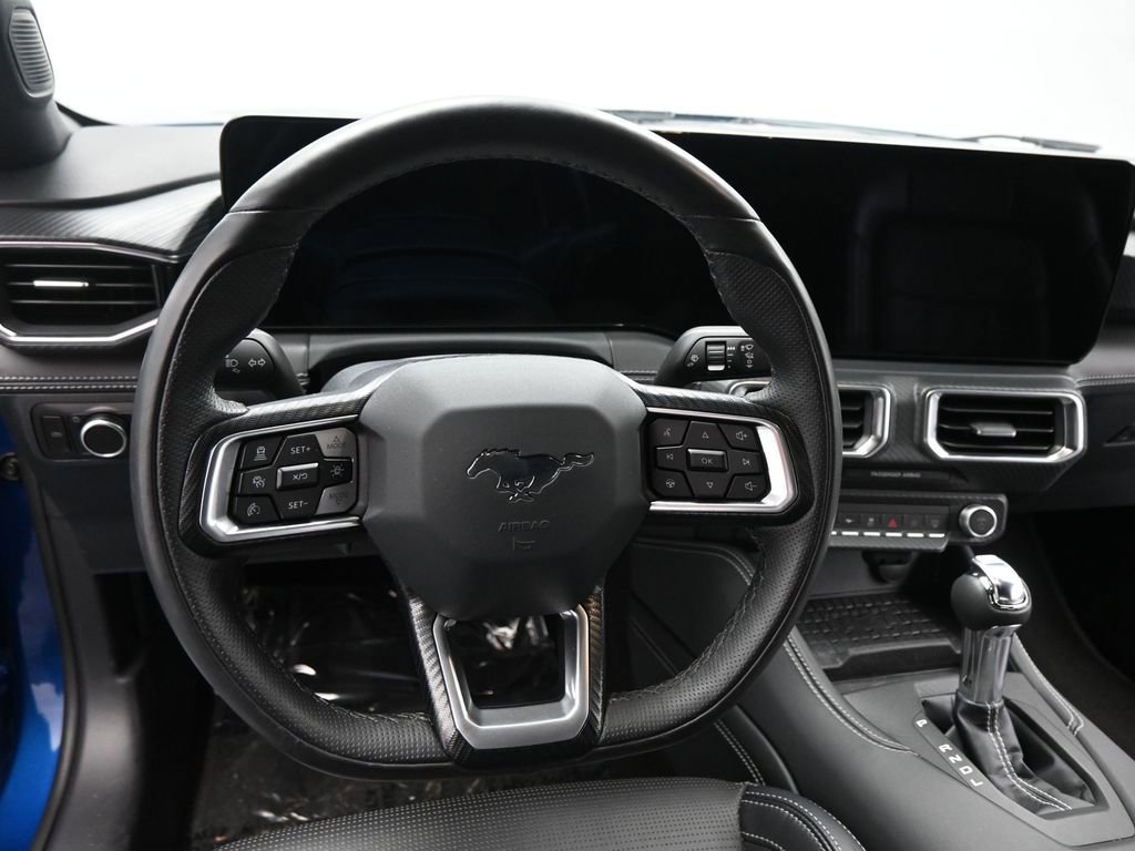 Certified 2024 Ford Mustang Premium image 13