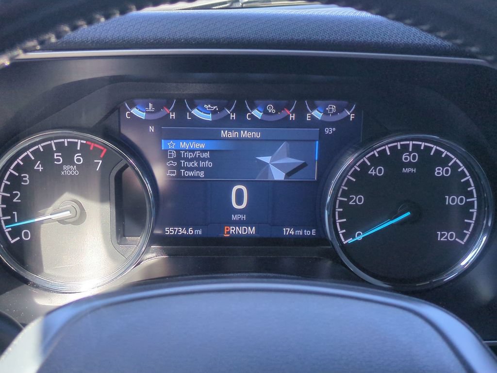 Certified 2022 Ford F150 XLT w/ Equipment Group 301A Mid AWD/4WD image 18