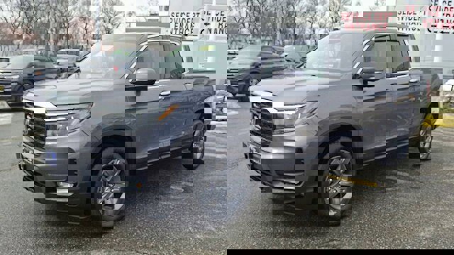 Used 2021 Honda Ridgeline RTL-E image 2