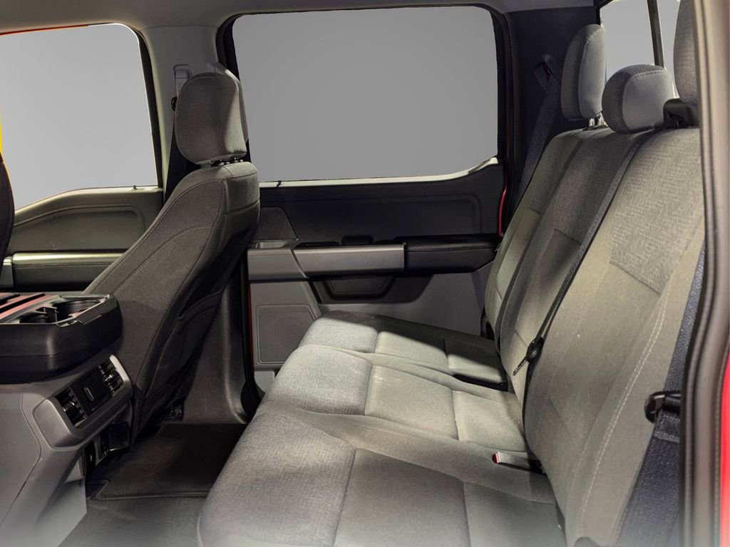 Certified 2024 Ford F150 XLT w/ Equipment Group 302A MID image 12