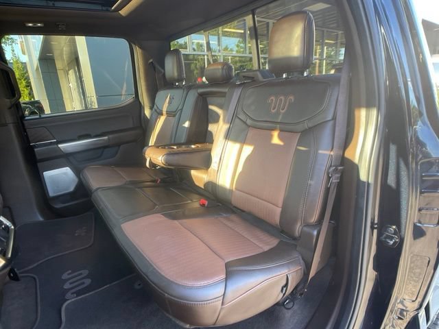 Certified 2021 Ford F150 King Ranch w/ Equipment Group 601A High AWD/4WD image 47