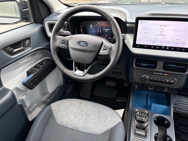 Certified 2025 Ford Maverick XLT w/ XLT Luxury Package AWD/4WD image 14