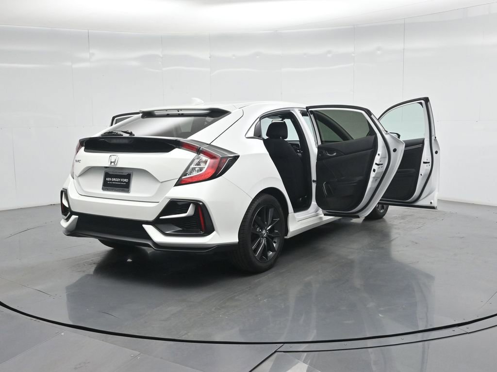 Used 2021 Honda Civic EX image 4